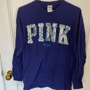 Bling Logo NWT long sleeve